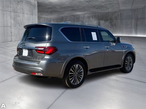 Used 2019 INFINITI QX80 Luxe w/ 22" Wheel Package image 7