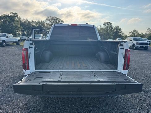 Certified 2024 Ford F150 Lariat w/ Bed Utility Package AWD/4WD image 28