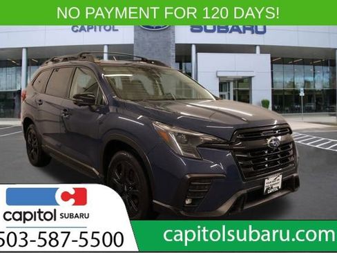 Certified 2023 Subaru Ascent Onyx Edition Limited image 1