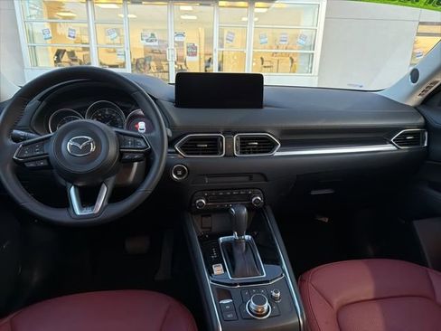 Used 2023 MAZDA CX-5 Carbon Edition AWD/4WD image 9