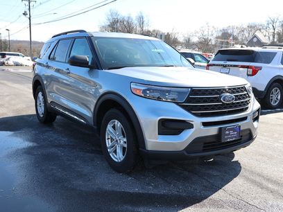 Used 2022 Ford Explorer XLT w/ Class IV Trailer Tow Package