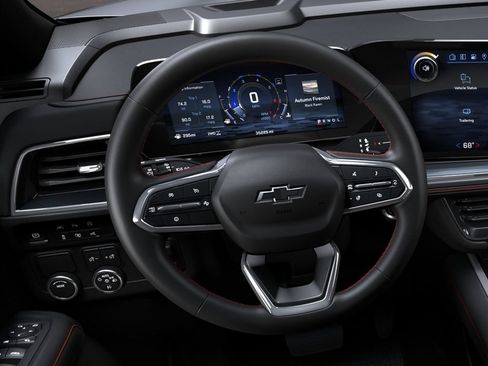 New 2026 Chevrolet Suburban RST RWD image 5