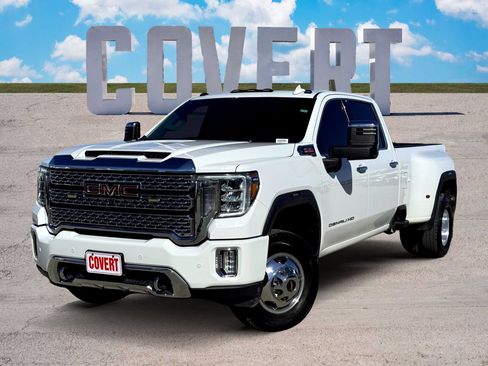 Used 2021 GMC Sierra 3500 Denali w/ Denali Ultimate Package image 1
