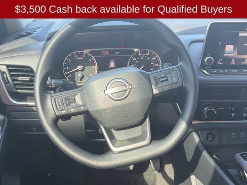 New 2026 Nissan Rogue S FWD image 15