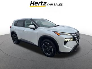 Used 2025 Nissan Rogue SV video 1