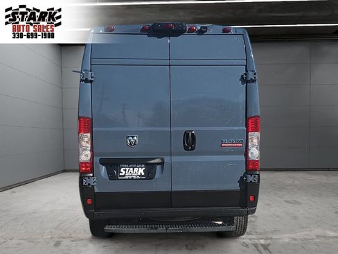 Used 2019 RAM ProMaster 2500 image 4