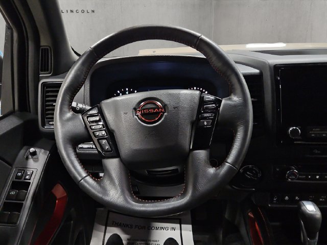 Used 2024 Nissan Frontier PRO-4X w/ Pro Convenience Package AWD/4WD image 13