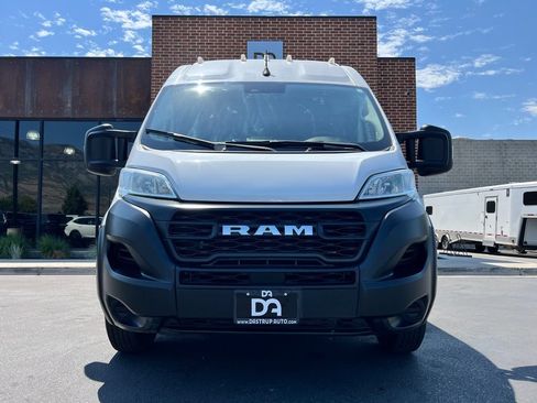 Used 2023 RAM ProMaster 3500 FWD image 2