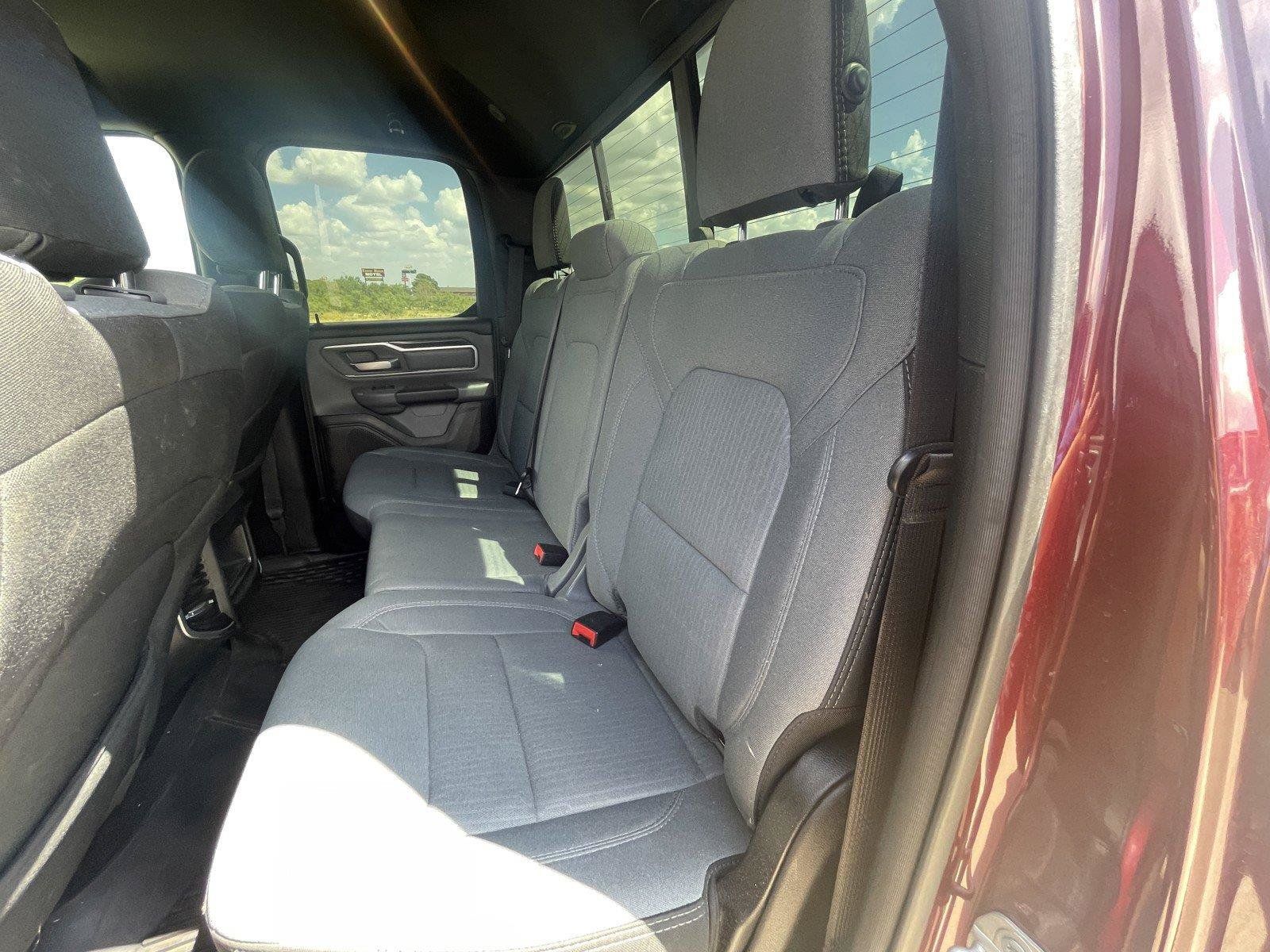 Used 2022 RAM 1500 Lone Star RWD image 20