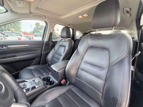 Used 2025 MAZDA CX-5 AWD 2.5 S w/ Preferred Package image 23