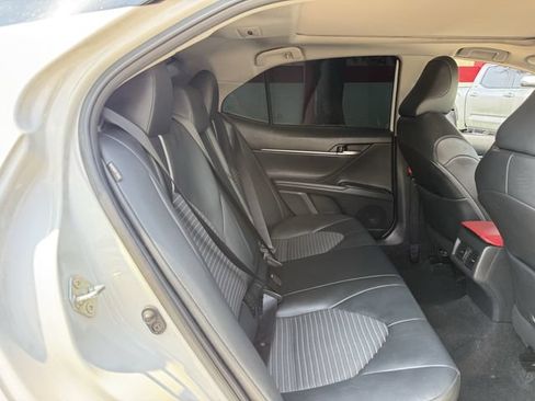 Used 2022 Toyota Camry XSE w/ Navigation Package FWD image 34