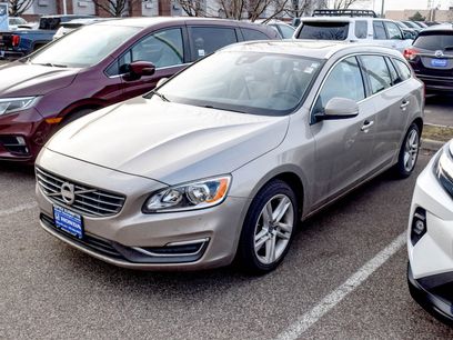 Used 2015 Volvo V60 T5 Premier