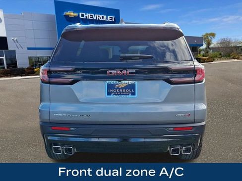 Used 2025 GMC Acadia AT4 w/ LPO, Floor Liner Package image 7