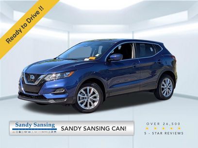 Used 2022 Nissan Rogue Sport S