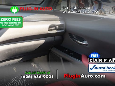 Used 2022 Lexus UX 250h F Sport w/ Accessory Package (Z2) AWD/4WD image 15