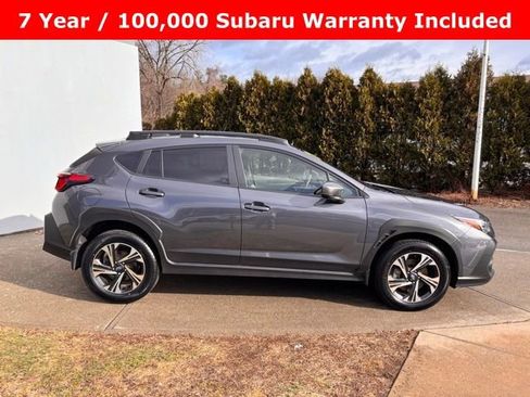 Certified 2024 Subaru Crosstrek 2.0i Premium AWD/4WD image 2