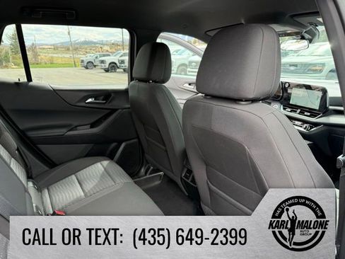 Used 2025 Chevrolet Equinox LT AWD/4WD image 33
