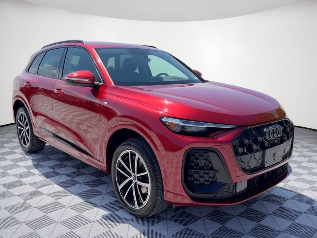 New 2026 Audi Q5 Premium AWD/4WD image 7
