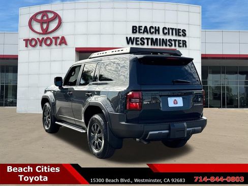 Certified 2027 Toyota Land Cruiser w/ Premium Package AWD/4WD image 9