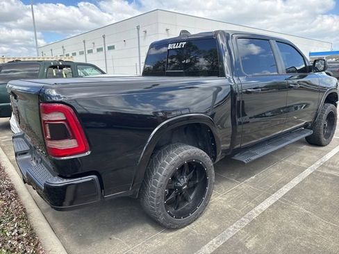 Used 2021 RAM 1500 Laramie w/ Sport Appearance Package image 6