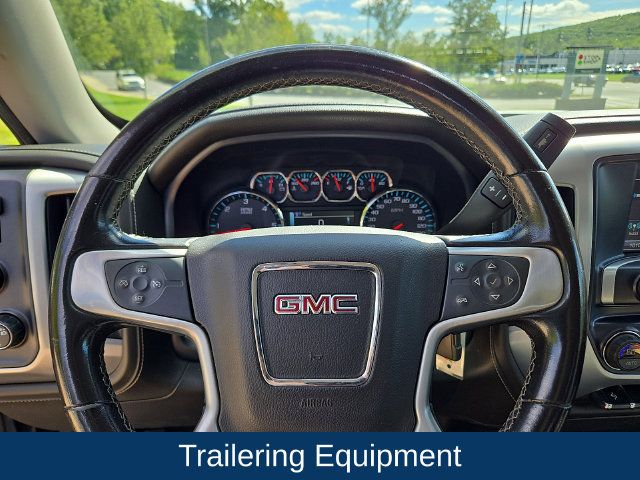 Used 2018 GMC Sierra 1500 SLE w/ SLE Value Package AWD/4WD image 4