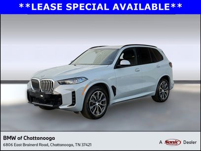 Used 2025 BMW X5 xDrive40i