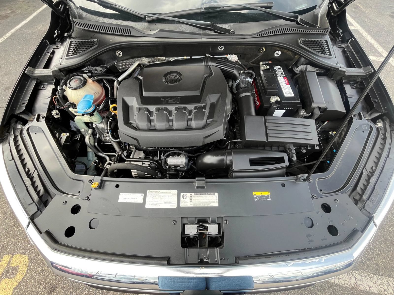 Used 2020 Volkswagen Passat 2.0T SE FWD image 5