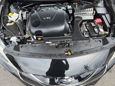 Used 2018 Nissan Maxima 3.5 S FWD image 23