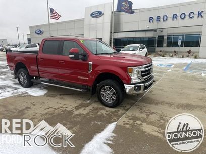 Used 2022 Ford F250 Lariat w/ Lariat Value Package
