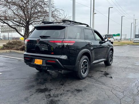 New 2026 Nissan Pathfinder Rock Creek image 3