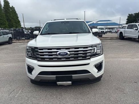 Used 2020 Ford Expedition Limited w/ Special Edition Package RWD image 2