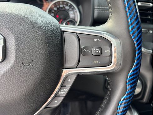 Used 2021 RAM 1500 Laramie w/ Sport Appearance Package AWD/4WD image 27
