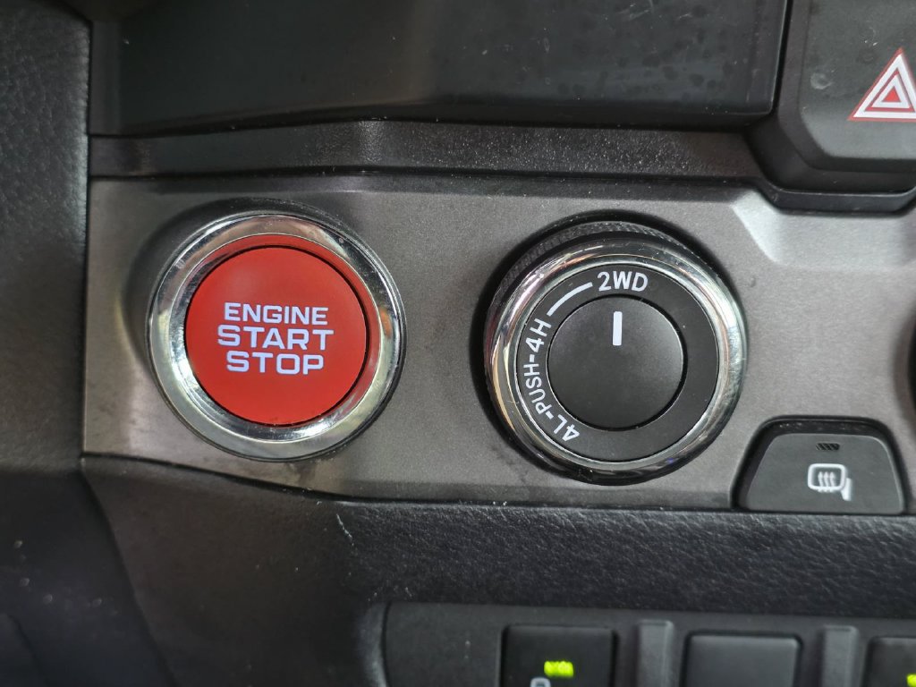Used 2020 Toyota Tacoma TRD Pro AWD/4WD image 12