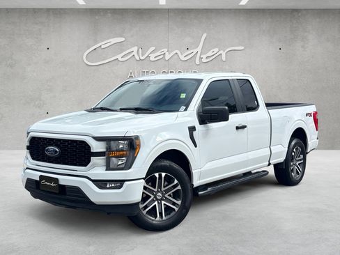 Used 2023 Ford F150 XL w/ STX Appearance Package image 1