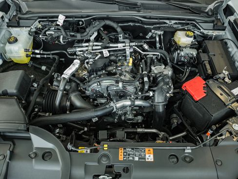 New 2026 Ford Ranger Lariat AWD/4WD image 21