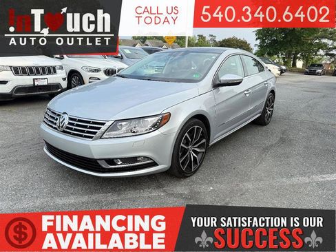 Used 2015 Volkswagen CC Executive image 1