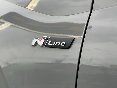Used 2023 Hyundai Sonata N Line w/ Cargo Package image 11