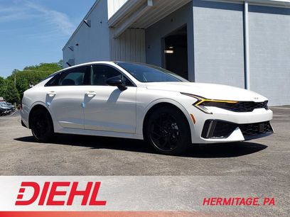 New 2026 Kia K5 GT-Line w/ GT-Line Premium Package