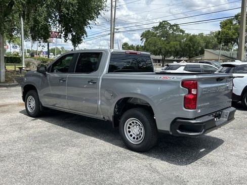 New 2026 Chevrolet Silverado 1500 W/T AWD/4WD image 4
