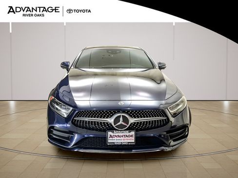 Used 2019 Mercedes-Benz CLS 450 4MATIC w/ Parking Assist Package image 3