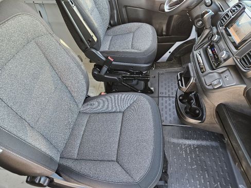 New 2025 RAM ProMaster 2500 w/ Safety Group FWD image 12