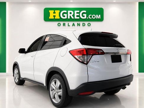 Used 2019 Honda HR-V EX image 2