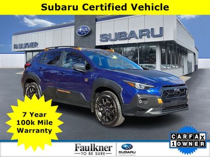 Certified 2025 Subaru Crosstrek 2.5i Wilderness