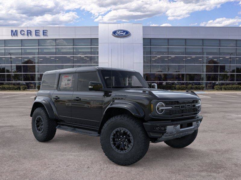 New 2026 Ford Bronco Raptor AWD/4WD image 7