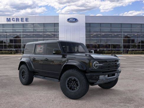 New 2026 Ford Bronco Raptor AWD/4WD image 7