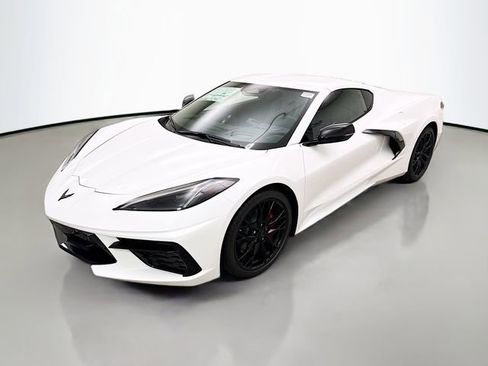 New 2026 Chevrolet Corvette Stingray Preferred Cpe w/ 2LT RWD image 3