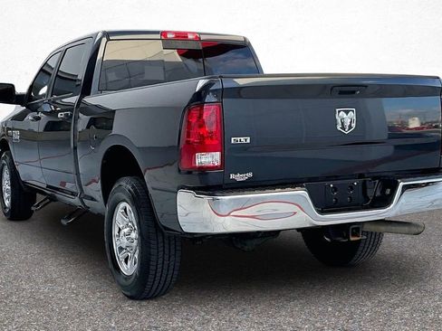 Used 2014 RAM 2500 SLT w/ Luxury Group image 5