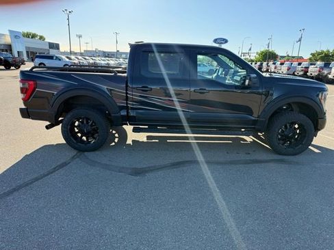 Used 2022 Ford F150 Lariat w/ Equipment Group 502A High AWD/4WD image 11