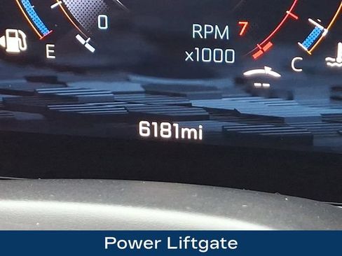 Used 2025 Chevrolet Tahoe RST w/ Comfort Package AWD/4WD image 6