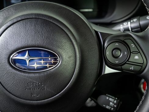 Used 2025 Subaru BRZ Limited w/ Popular Package 2 image 10